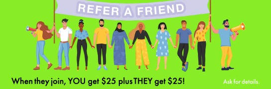 Refer A Friend